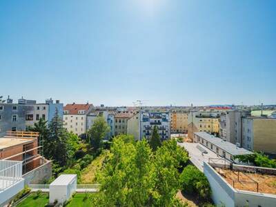 Terrassenwohnung kaufen in 1180 Wien (Bild 5)