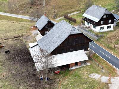 Gewerbeobjekt kaufen in 9543 Arriach (Bild 1)