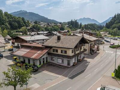 Haus kaufen in 6391 Fieberbrunn