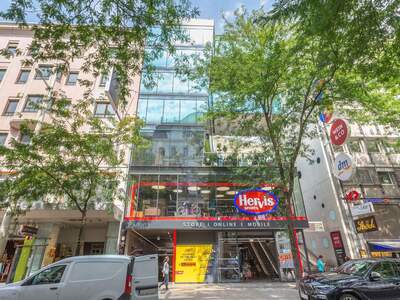 Büro / Praxis mieten in 1070 Wien (Bild 1)