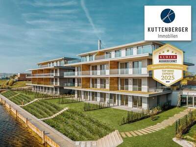 Terrassenwohnung kaufen in 7063 Oggau (Bild 1)