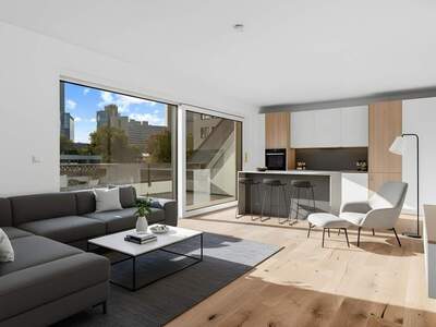 Terrassenwohnung kaufen in 1220 Wien (Bild 1)