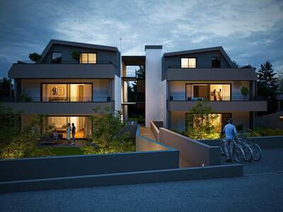 Terrassenwohnung kaufen in 9220 Velden (Bild 5)