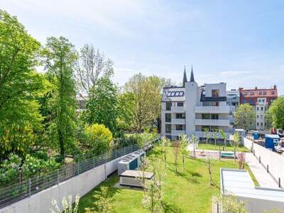 Terrassenwohnung mieten in 1140 Wien (Bild 2)