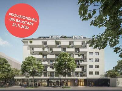 Terrassenwohnung kaufen in 1200 Wien (Bild 2)