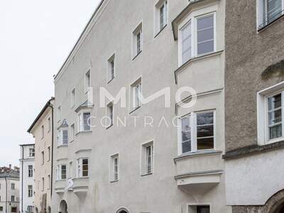 Altbauwohnung mit Balkon mieten in 6060 Hall (Bild 2)