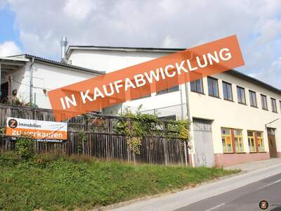 Anlageobjekt kaufen in 7501 Oberdorf