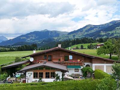 Wohnung mit Balkon mieten in 6371 Aurach (Bild 1)