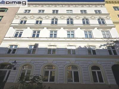 Anlageobjekt kaufen in 1070 Wien