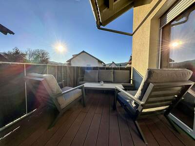 Terrassenwohnung kaufen in 8111 Judendorf (Bild 1)