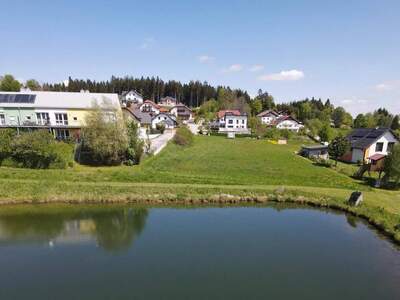 Grundstück kaufen in 3632 Traunstein