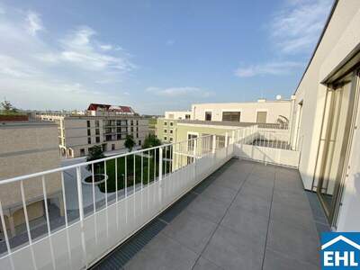 Terrassenwohnung mieten in 3451 Michelhausen (Bild 3)