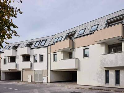 Eigentumswohnung in 2120 Wolkersdorf