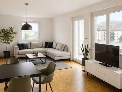 Wohnung provisionsfrei mieten in 8045 Graz