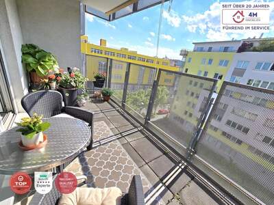 Terrassenwohnung kaufen in 1100 Wien (Bild 2)