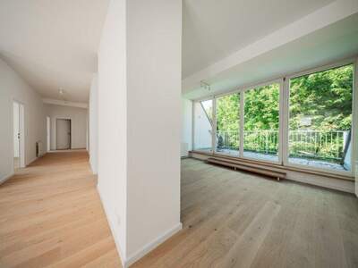 Terrassenwohnung kaufen in 1180 Wien (Bild 4)