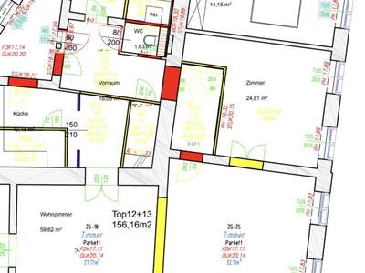 Altbauwohnung kaufen in 1090 Wien (Bild 4)