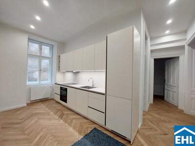 Terrassenwohnung mieten in 1010 Wien (Bild 1)