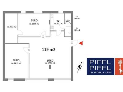 Gewerbeobjekt mieten in 4020 Linz (Bild 4)