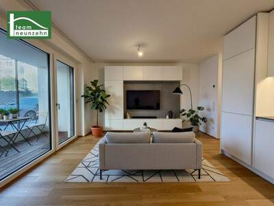 Terrassenwohnung mieten in 1180 Wien (Bild 4)