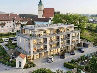 Wohnung kaufen in 4492 Hofkirchen
