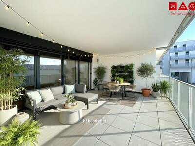 Terrassenwohnung kaufen in 4020 Linz