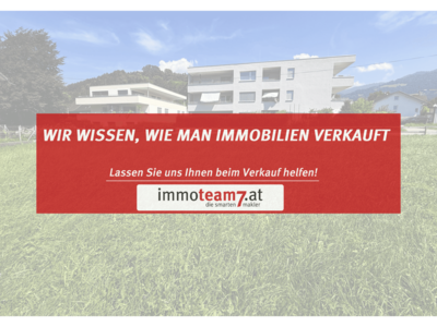 Grundstück kaufen in 6832 Röthis