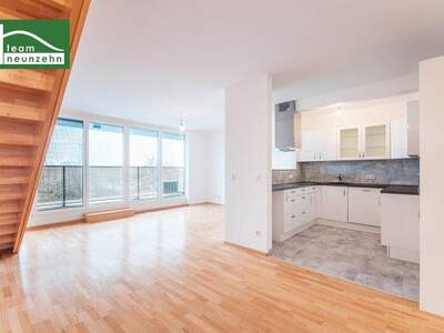 Terrassenwohnung mieten in 1200 Wien (Bild 2)