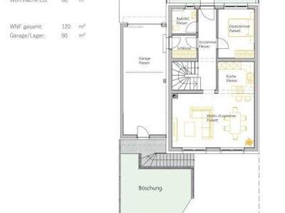 Reihenhaus kaufen in 3131 Walpersdorf (Bild 5)