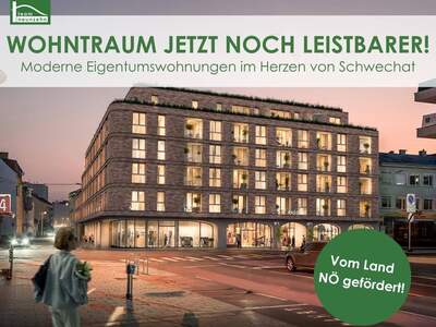 Anlageobjekt kaufen in 2320 Schwechat