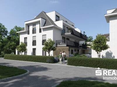 Terrassenwohnung kaufen in 4040 Linz (Bild 2)