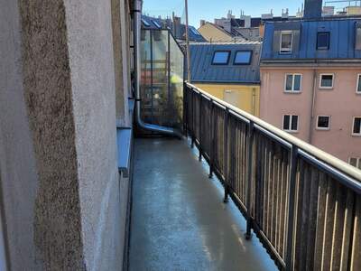 Wohnung mit Balkon mieten in 1120 Wien (Bild 2)