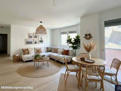 Apartment provisionsfrei mieten in 1110 Wien