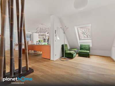 Terrassenwohnung kaufen in 1050 Wien (Bild 3)