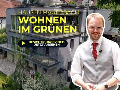 Haus kaufen in 3001 Mauerbach