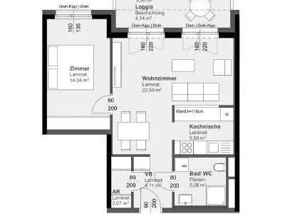 Mietwohnung in 8020 Graz