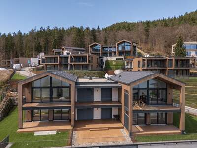 Terrassenwohnung kaufen in 9074 Keutschach (Bild 1)