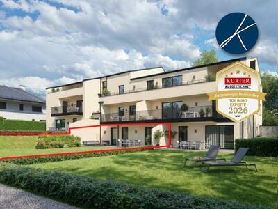 Terrassenwohnung kaufen in 3500 Krems (Bild 4)