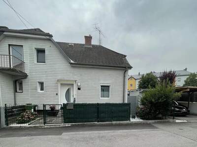 Haus mit Garten mieten in 4030 Linz