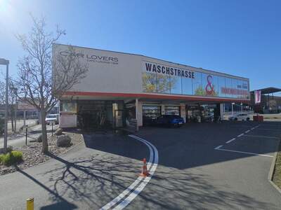 Gewerbeobjekt mieten in 8055 Graz (Bild 1)