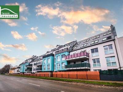 Terrassenwohnung mieten in 1210 Wien (Bild 1)
