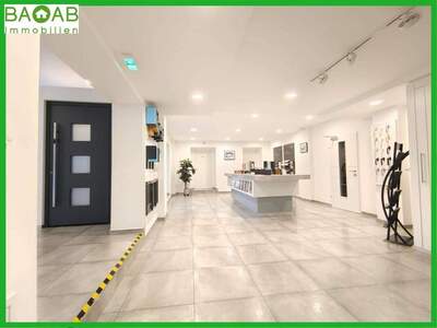 Gewerbeobjekt kaufen in 9020 Villach