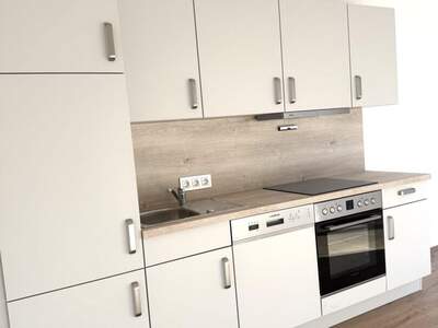 Altbauwohnung mit Balkon mieten in 8680 Mürzzuschlag