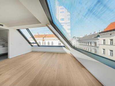 Terrassenwohnung kaufen in 1050 Wien (Bild 2)