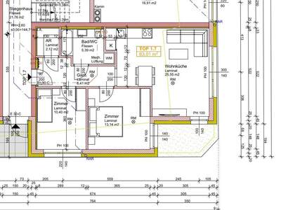 Apartment provisionsfrei kaufen in 2294 Marchegg