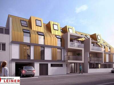 Terrassenwohnung mieten in 1110 Wien (Bild 5)