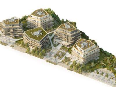 Terrassenwohnung kaufen in 1210 Wien (Bild 4)