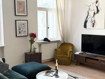 Holiday rental provisionsfrei mieten in 1090 Wien