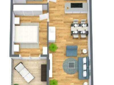 Eigentumswohnung provisionsfrei in 4910 Ried