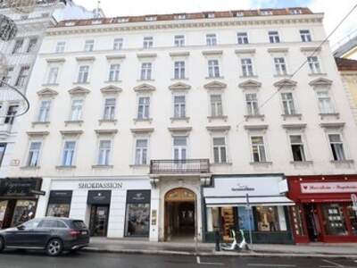 Gewerbeobjekt mieten in 1010 Wien